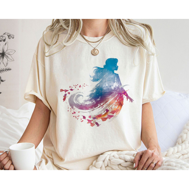 Frozen 2 Anna Wind Shirt Walt Disney World Shirt Gift Ideas Men Women.jpg