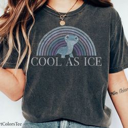 frozen bruni the salamander cool aice shirt family matching walt disney world s,tshirt, shirt gift, sport shirt