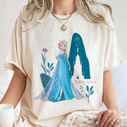 frozen elsa bold by nature shirt walt disney world shirt gift ideamen women,tshirt, shirt gift, sport shirt