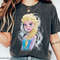 Frozen Elsa Snowflake Swirls Graphic Shirt Walt Disney World Shirt Gift Ideas Men Women.jpg
