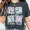 Frozen Olaf Love Warm Hugs Colorful Graphic Shirt Walt Disney World Shirt Gift Ideas Men Women.jpg