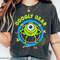 Googly Bear Monsters Inc Mike Wazowski 90s Retro Shirt Family Matching Walt Disney World Shirt Gift Ideas Men Women.jpg