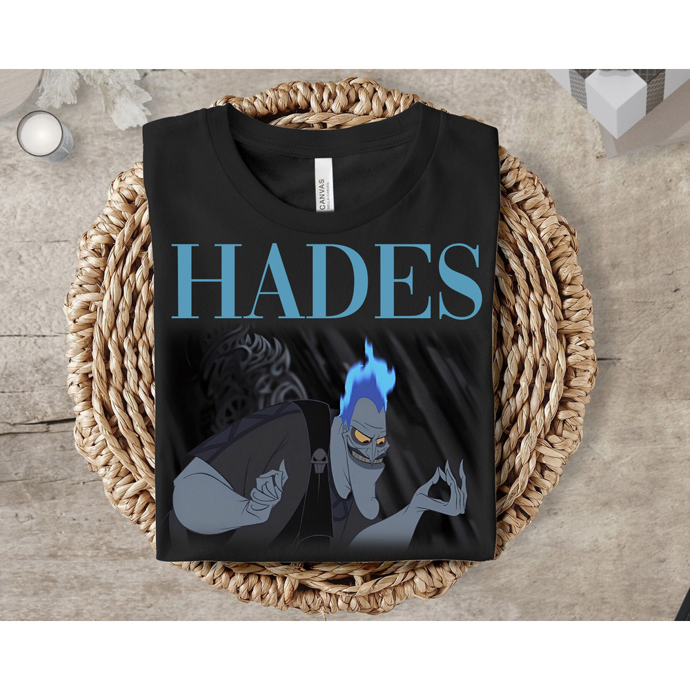 Hades Hercules Villain Disney Shirt Great Gift Ideas Men Women.jpg