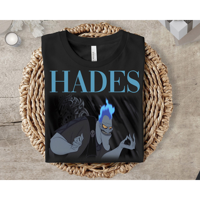 Hades Hercules Villain Disney Shirt Great Gift Ideas Men Women.jpg