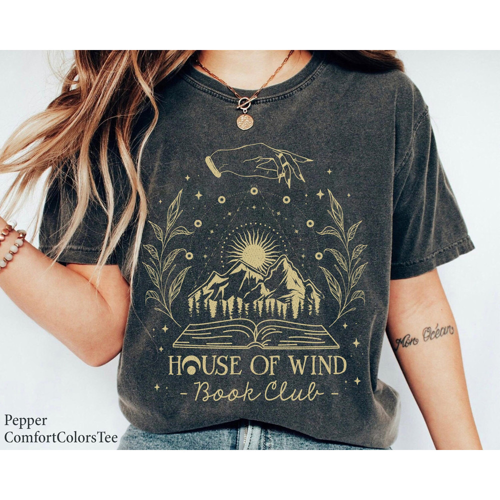 House Of Wind Book Club Shirt Nerd Shirt Great Gift Ideas Men Women Book Lover.jpg