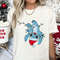 Lilo And Stitch Christmas Lights Dangle Shirt A Very Merry Christmas Walt Disney World Shirt Gift Ideas Men Women.jpg