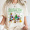 Mickey And Friends The Most Wonderful Time Of The Year Shirt Family Matching Walt Disney World Shirt Gift Ideas Men Women.jpg