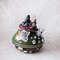 Green Box Alice in Wonderland, Cheshire cat Storage, Blue Caterpillar ring holder, Mad Hatter box, White rabbit. (1).JPG