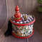 Red ring holder,Box Alice in Wonderland,Cheshire cat Storage,Mad Hatter box, Red Queen, White Rabbit (5).jpg
