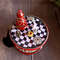 Red ring holder,Box Alice in Wonderland,Cheshire cat Storage,Mad Hatter box, Red Queen, White Rabbit (7).jpg
