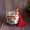 Red ring holder,Box Alice in Wonderland,Cheshire cat Storage,Mad Hatter box, Red Queen, White Rabbit (3).jpg