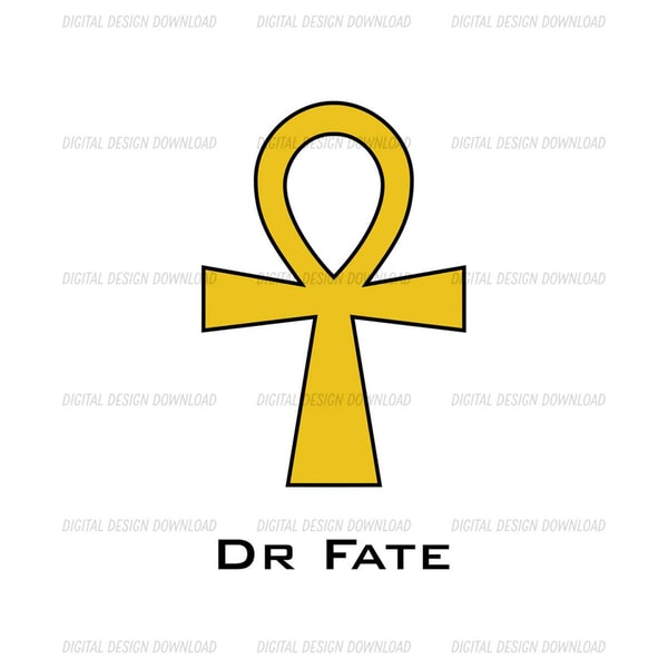 Dr Fate Svg, Dr Fate Logo Svg, Avengers Logo Svg, Avengers D | Inspire ...