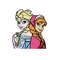 Frozen sisters embroidery design INSTANT download.png