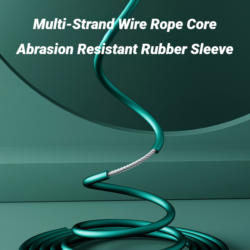 Adjustable Steel Jump Rope For Fitness Training Counting Skipping Rope For Adults Students 3