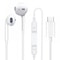 USB Headphones Wired Earbuds For Phones HighQuality Sound And Comfortable Fit 1