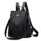 Womens Multifunctional Backpack For School Travel Casual Solid Color Shoulder Bag With Detachable 1