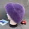Womens Winter Fur Hat Cold Proof Soft Warm Outdoor Hat For Skiing Sports And Casual Trips 5