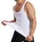 Mens Compression Sleeveless Jersey Fitness Tank Top For Gym Training Running Sports 5