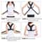 Adjustable Lumbar Posture Corrector For Men Women Back Support Strap Brace For Spine Shoulder Rel 2