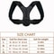 Adjustable Lumbar Posture Corrector For Men Women Back Support Strap Brace For Spine Shoulder Rel 4