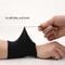 Personalized Elastic Ice Silk Arm Sleeves Outdoor Sunscreen Sports Wristband For Men Women 1