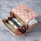High End Leather Womens Wallet With Multi Card Slots Stylish Short Coin Purse For Everyday Use 1