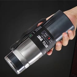 stainless steel thermal water bottle vacuum insulated thermos for hot & cold drinks