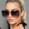 European And American Retro Style Womens Fashionable UV Protection Sunglasses 0