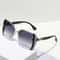 European And American Retro Style Womens Fashionable UV Protection Sunglasses 1
