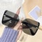 European And American Retro Style Womens Fashionable UV Protection Sunglasses 3