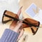 European And American Retro Style Womens Fashionable UV Protection Sunglasses 7