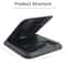 Universal Car Phone Holder Mount With AntiSlip Silicone Suction Pad Adjustable Smartphone Dashboard 3