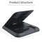 Universal Car Phone Holder Mount With AntiSlip Silicone Suction Pad Adjustable Smartphone Dashboard 3