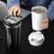 Stainless Steel Insulated Coffee Mug Portable Tumbler Keeps Drinks Hot Cold Car Thermal Cup For Tr 0