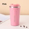 Stainless Steel Insulated Coffee Mug Portable Tumbler Keeps Drinks Hot Cold Car Thermal Cup For Tr 4