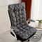 Ergonomic Office Chair Cushion With Backrest Support For Home Car Use 3