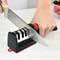 Knife Sharpener Tool Edge Maintenance For Meats Vegetables Slicing 0