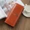 Luxury Leather Womens Long Wallet Fashionable Purses With Card Holder Money Bag Handbag For Women 3