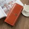 Luxury Leather Womens Long Wallet Fashionable Purses With Card Holder Money Bag Handbag For Women 3