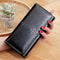 Luxury Leather Womens Long Wallet Fashionable Purses With Card Holder Money Bag Handbag For Women 5