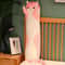 Funny Cute Soft Long Cat Plush Toy Office Nap Pillow Sleep Bed Decor Gift For Kids Girls 4