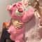 Toy Story Lotso Bear Plush Pillow Soft Strawberry Sofa Stuffed Toy For Kids Girls And Birthdays 3