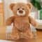 Three Color Bear Plush Toy For Couples Cute Teddy Bear Plush Doll Stuffed Animal For Sweethearts 2