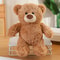Three Color Bear Plush Toy For Couples Cute Teddy Bear Plush Doll Stuffed Animal For Sweethearts 2