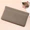 Genuine Cowhide Long Wallet Document Holder Self Closing Versatile Storage For Passport Drivers Li 4