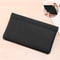Genuine Cowhide Long Wallet Document Holder Self Closing Versatile Storage For Passport Drivers Li 5
