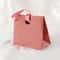 Elegant Paper Jewelry Packaging Tote Bags Stylish Lipstick Storage Handbag For Weddings Parties Gi 2