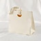 Elegant Paper Jewelry Packaging Tote Bags Stylish Lipstick Storage Handbag For Weddings Parties Gi 7