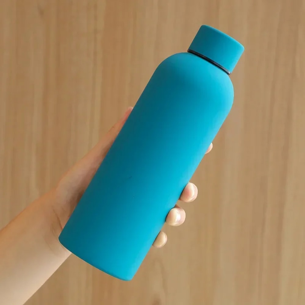 Stainless Steel Insulated Thermos Bottle Vacuum Sealed Sports Tumbler For Coffee Water 5