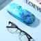 Graffiti Print Eyewear Case Durable Waterproof Portable Protective Glasses Holder For Men And Wome 1